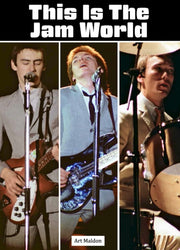 This Is The Jam World By Maldon, Art