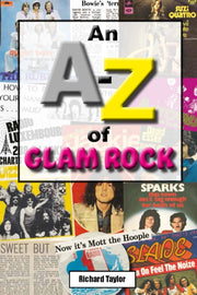 Az Of Glam Rock By Taylor, Richard