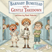 Barnaby Bumstead And The Gentle Takedown