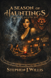 A Season Of Hauntings By J. Willis, Stephen