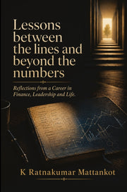 Lessons Between The Lines And Beyond The By Mattankot, K Ratnaku