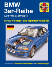 Bmw 3er Benziner Sept 19982006 Haynes Re