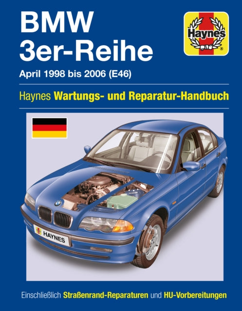 Bmw 3er Benziner Sept 19982006 Haynes Re