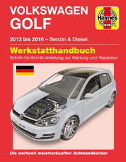 Volkswagen Golf Benziner Diesel 20122016