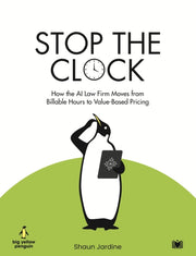 Stop The Clock By Jardine, Shaun