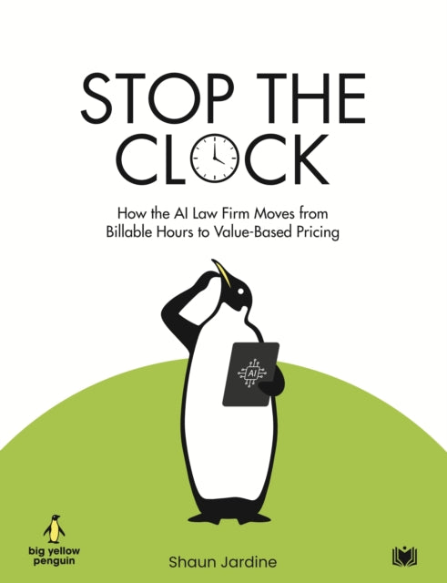 Stop The Clock By Jardine, Shaun