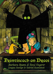 Printseach & Draoi Cnusach Tomi Ungerer By Hazen, Barbara