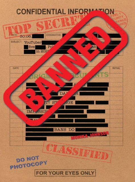 Banned By Johnson, Monika
