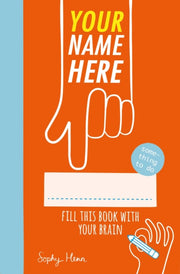 Your Name Here Pa By Henn  Sophy