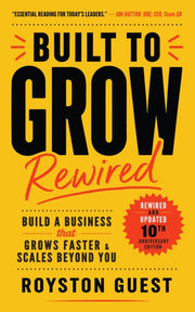 Built To Grow Rewired By Guest, Royston