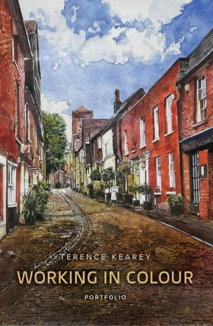 Working In Colour By Kearey, Terence