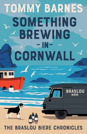 Something Brewing In Cornwall By Barnes, Tommy