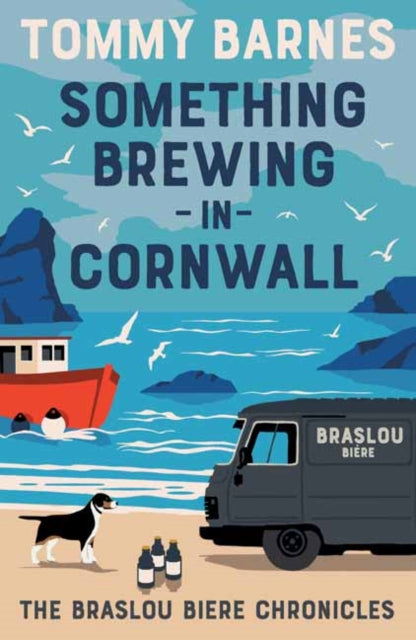 Something Brewing In Cornwall
