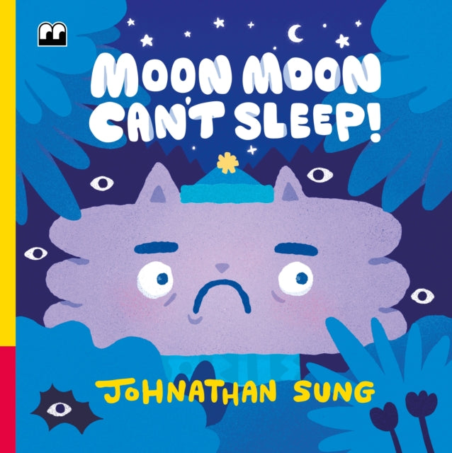 Moon Moon Cant Sleep