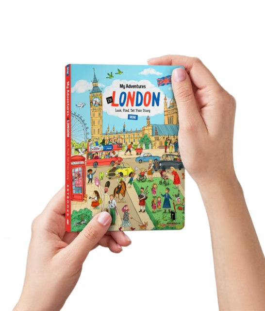 My Mini Adventures In London Look Find T