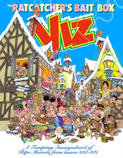 Viz Annual 2027 The Ratcatchers Bait By Viz Magazine