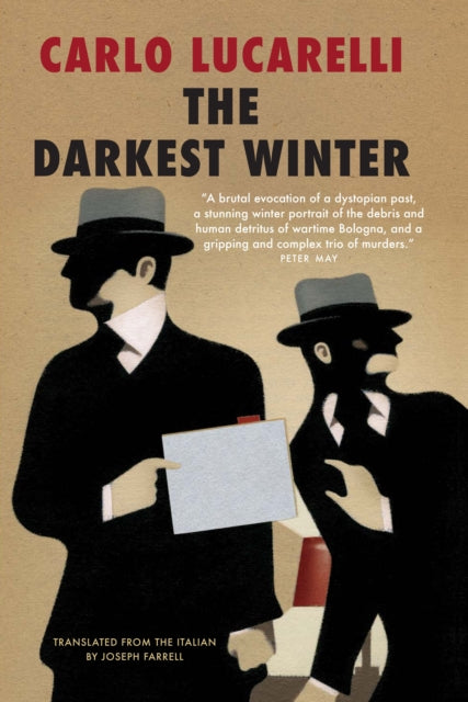 Darkest Winter By Lucarelli, Carlo