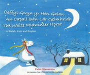 Ceffyl Gwyn Yr Hen Galan An Capall Bn Lr