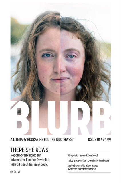 Blurb Issue 1