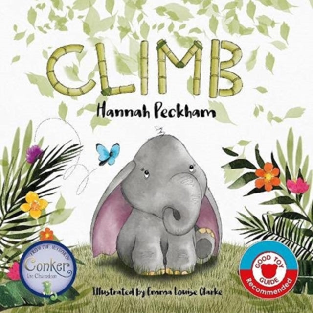 Climb By Peckham, Hannah
