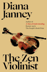 Zen Violinist By Janney, Diana