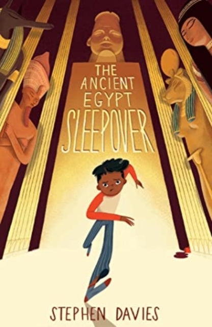Ancient Egypt Sleepover