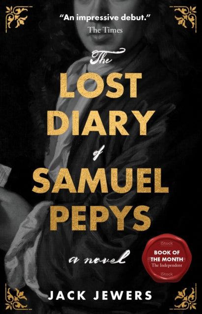 Lost Diary Of Samuel Pepys By Jewers, Jack