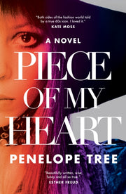 Piece Of My Heart By Tree, Penelope