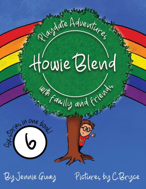 Howie Blend: Playdate Adventures With Fa