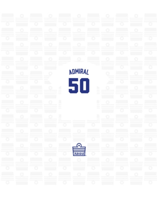 Admiral 50 Years Of The Replica Shirt