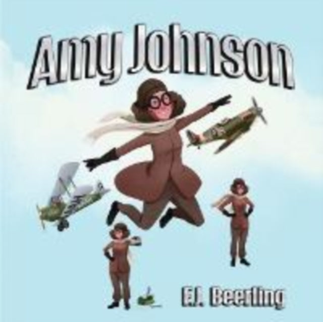 Amy Johnson By Beerling, F J