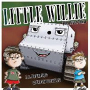 Little Willie The First Tank By Beerling, F J