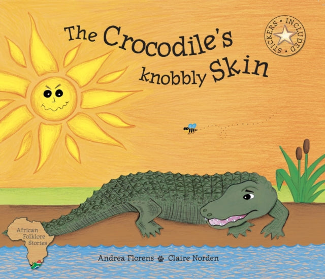 The Crocodiles Knobbly Skin By Andrea Florens