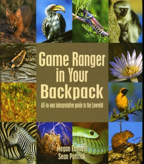 Game Ranger In Your Backpack