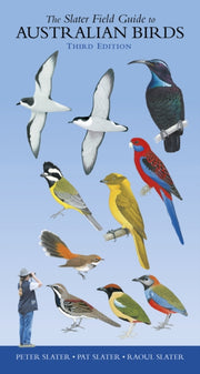 Slater Field Guide To Australian Birdspb