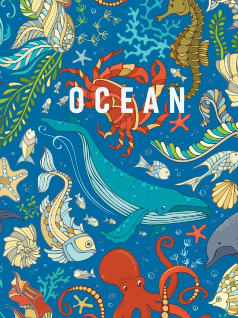 Luxe Nature Oceans Luxe Series Hb
