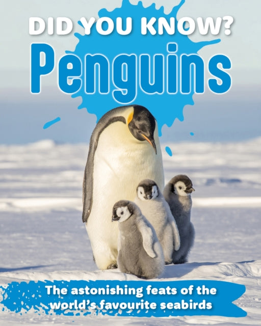 Did You Know Penguin