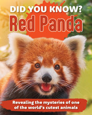Did You Know Red Panda