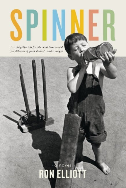 Spinner: A Novel