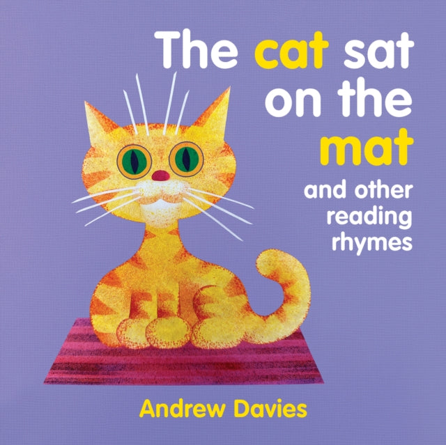 Cat Sat On Mat & Other Reading Rhymes