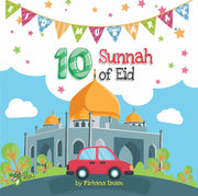 10 Sunnah Of Eid