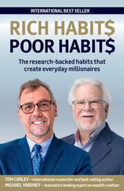 Rich Habits Poor Habits 4e By Yardney, Michael