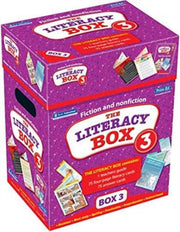 Literacy Box 3 By Ric Publications