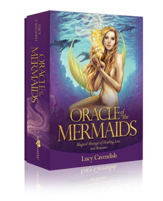 Oracle Of The Mermaids By Cavendish, Lucy