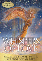Whispers Of Love By Hartfield, Angela