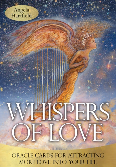 Whispers Of Love By Hartfield, Angela
