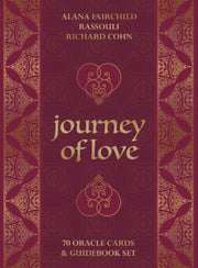 Journey Of Love Oracle By Fairchild, Alana