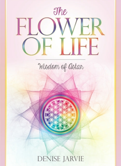 Flower Of Life Cards By Jarvie, Denise