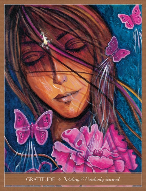 Gratitude Writing & Creativity Journal