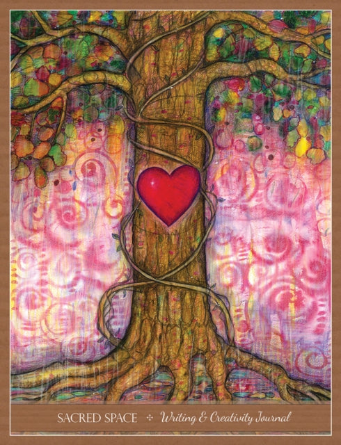 Sacred Space Writing & Creativity Journa